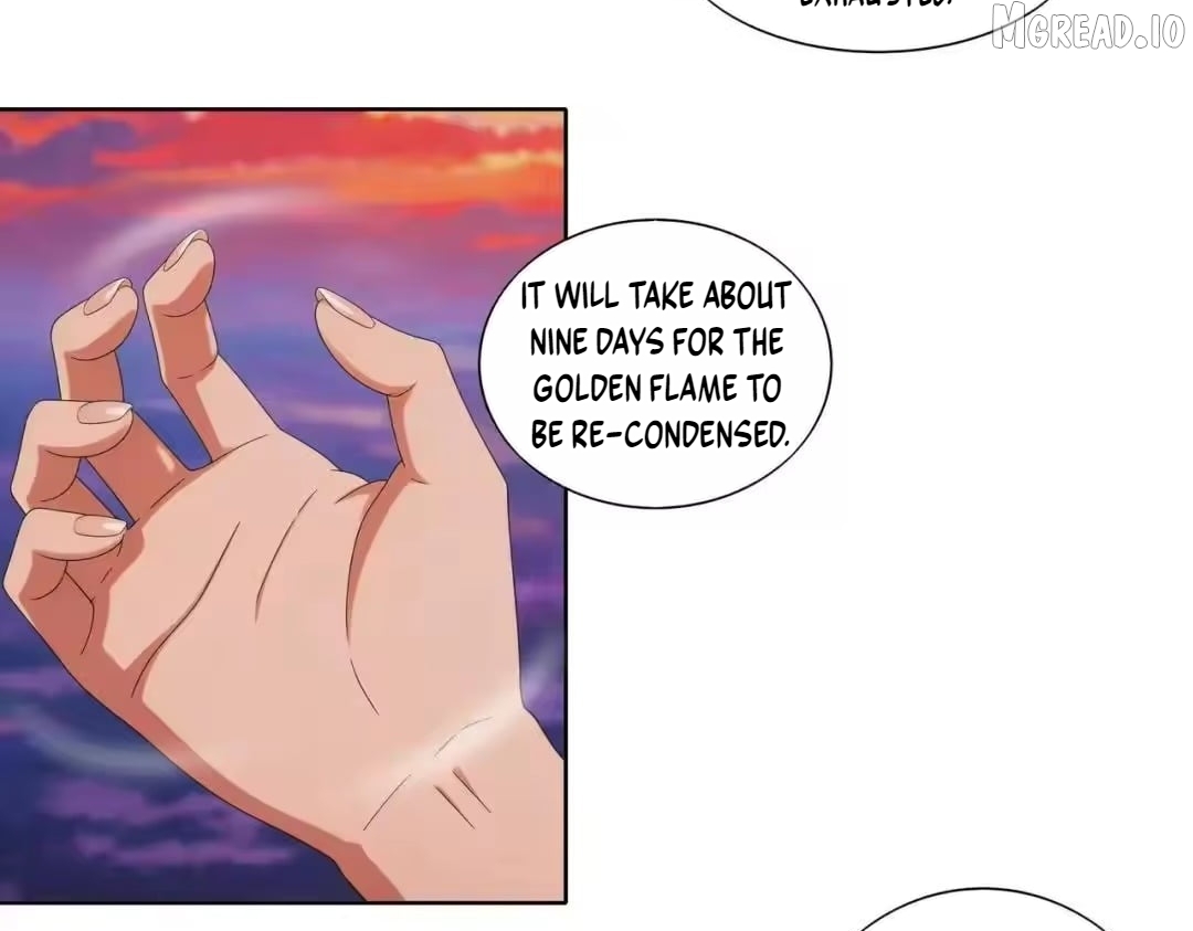 My Furry Harem Is After Me Chapter 460  - page 44